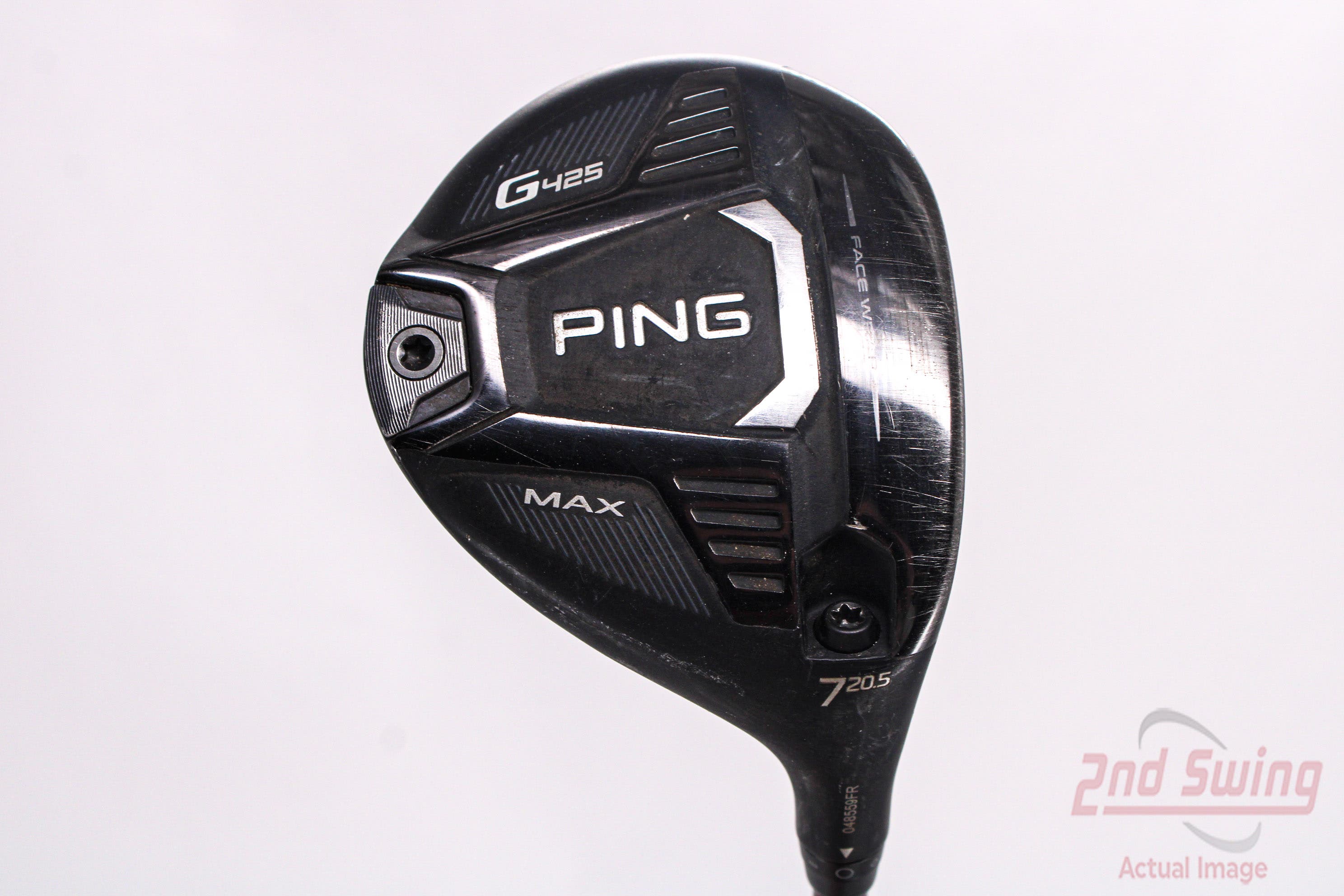 Ping G425 Max Fairway Wood (D22329247882) 2nd Swing Golf