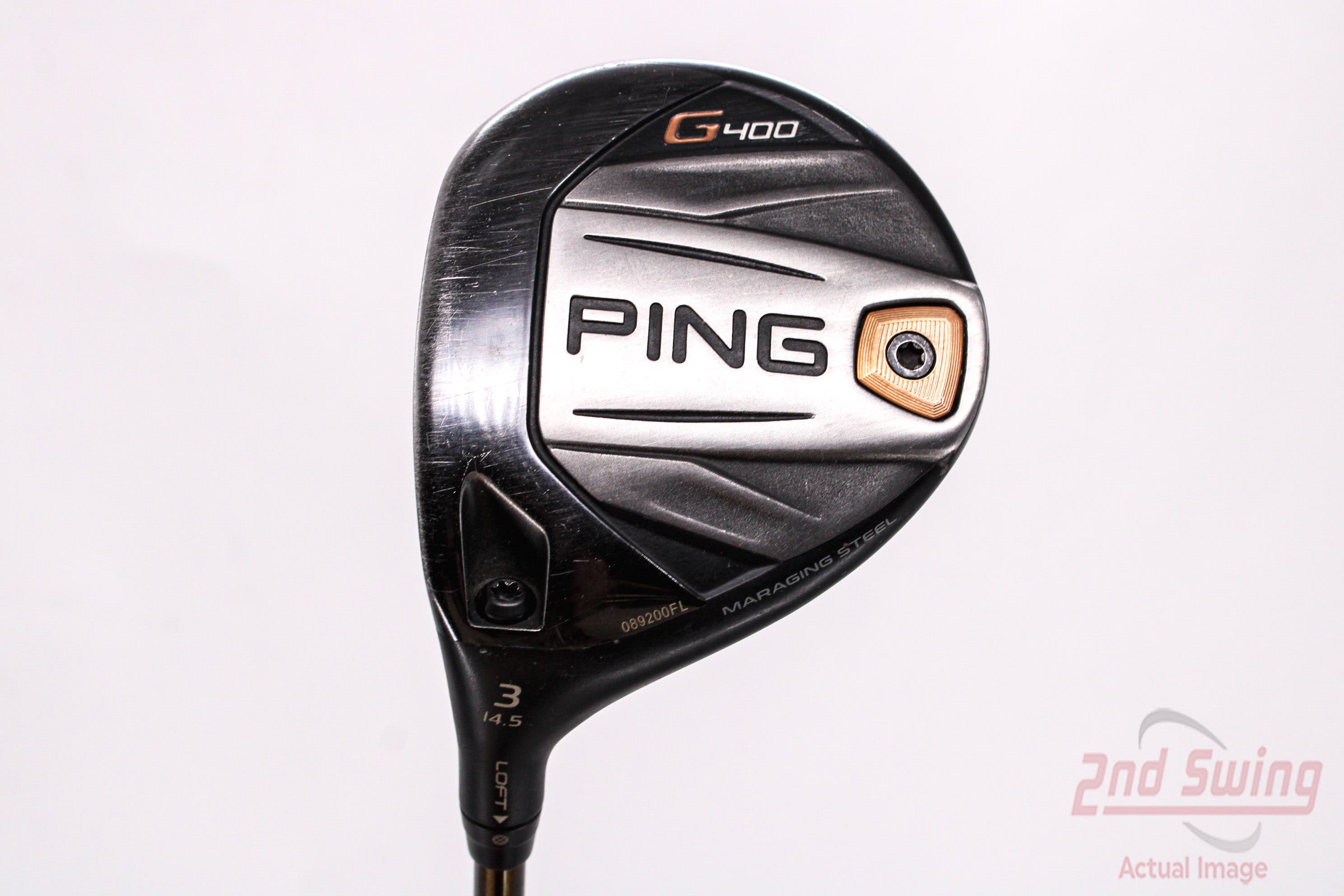 Ping G400 Fairway Wood | 2nd Swing Golf