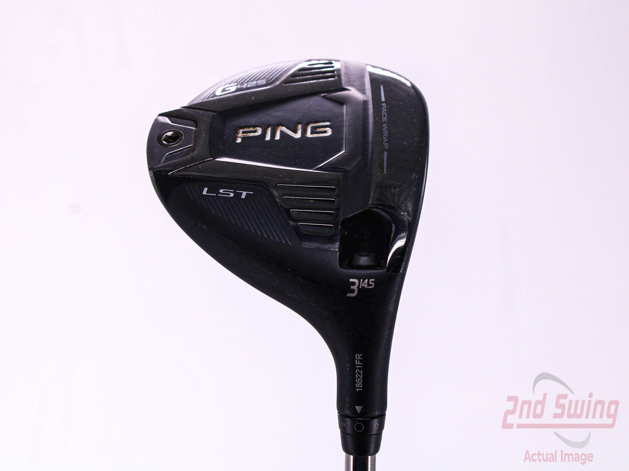 Ping G425 LST Fairway Wood 3 Wood 3W 14.5° Tour 173-65 Graphite Stiff Right  Handed 43.0in