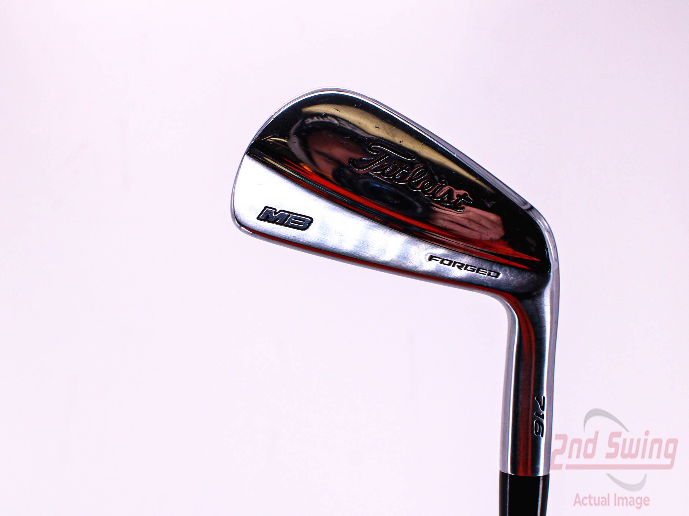 Titleist 716 MB Single Iron (D-22329251626) | 2nd Swing Golf