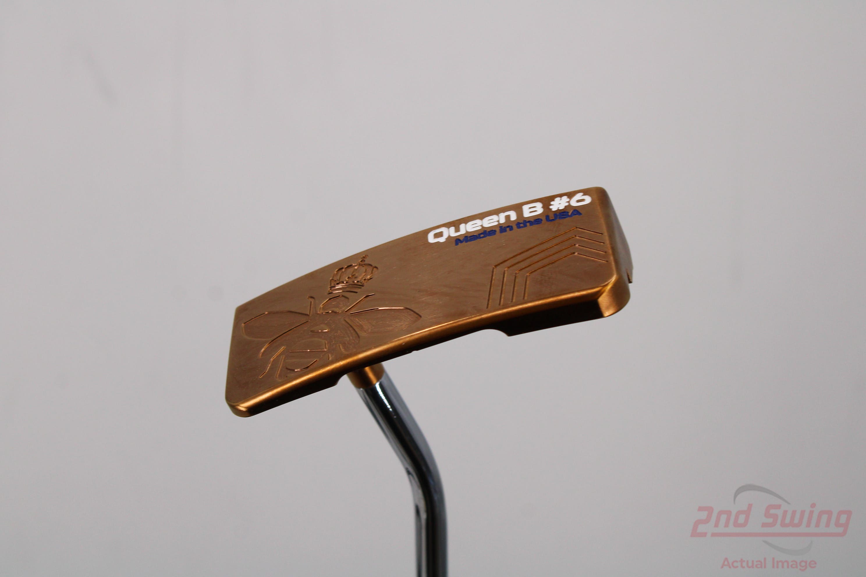 Bettinardi 2021 Queen B 6 Putter (D-22329254067) | 2nd Swing Golf