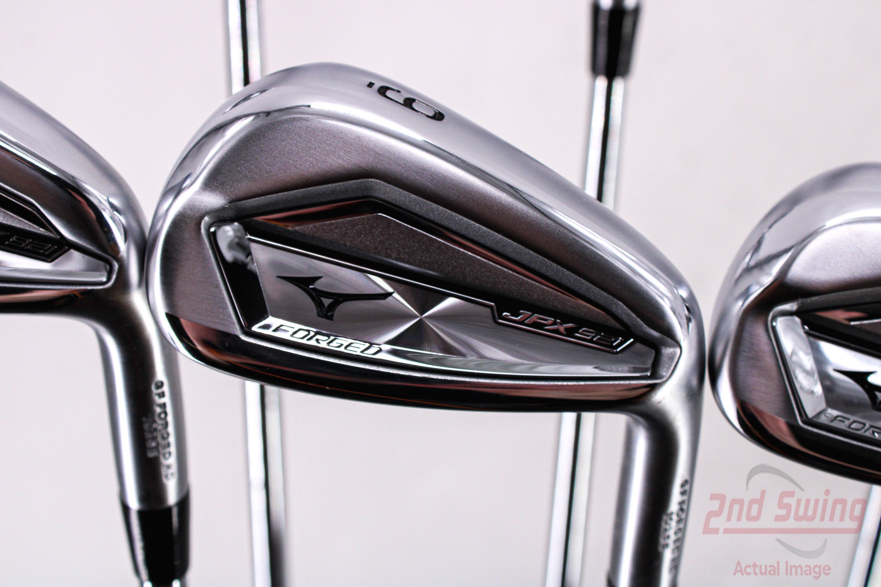 Mizuno JPX 921 Forged Iron Set (D-22329254983) | 2nd Swing Golf