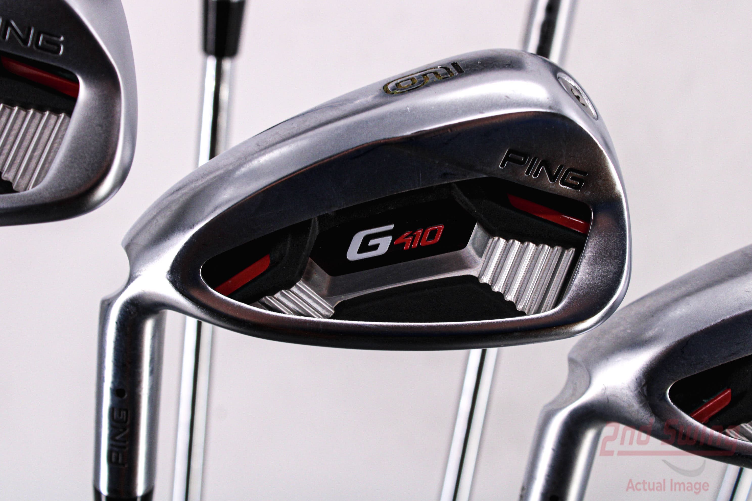 Ping G410 Iron Set (D-22329258299) | 2nd Swing Golf