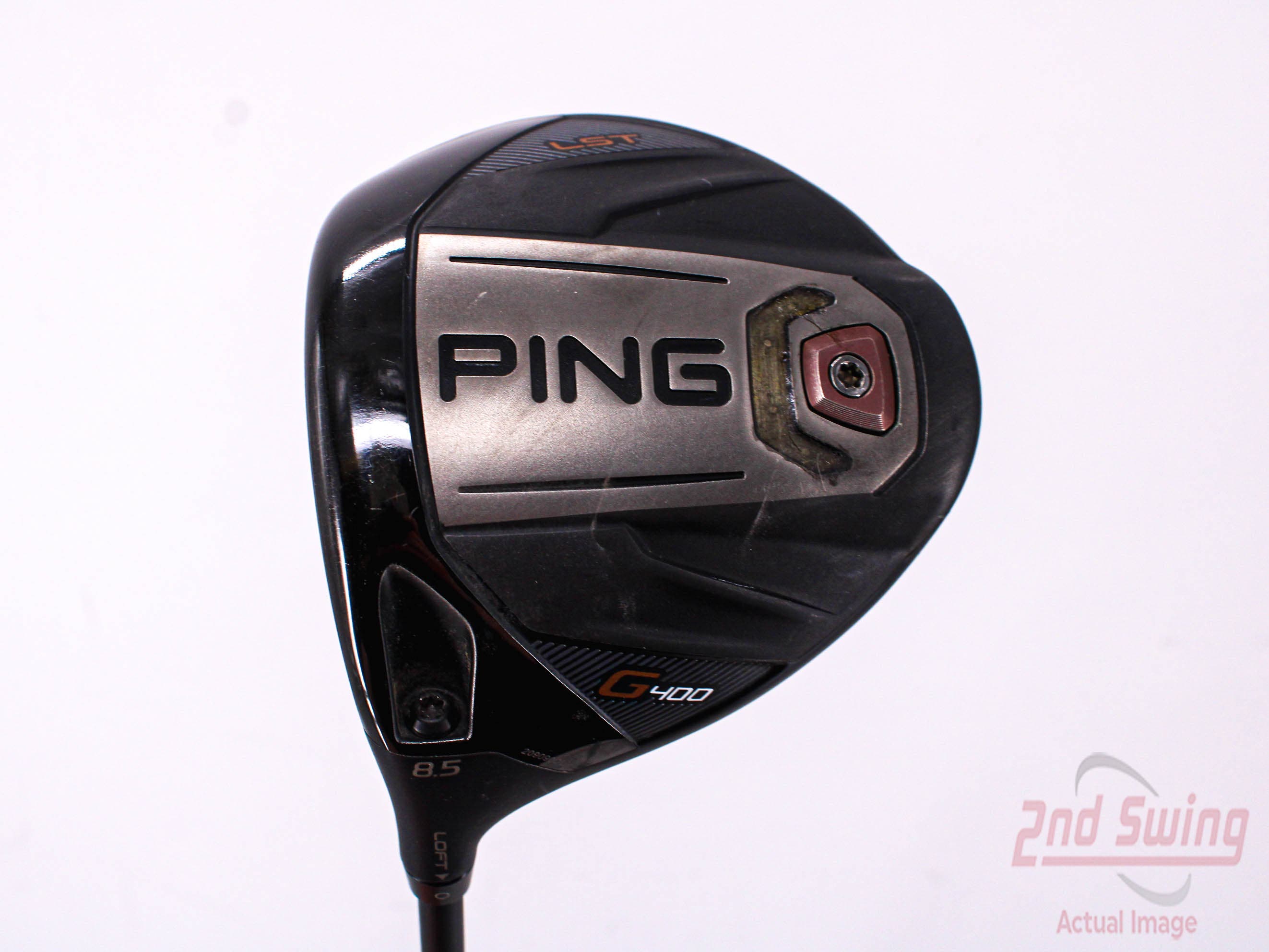 Ping G400 LS Tec Driver (D-22329267925) | 2nd Swing Golf