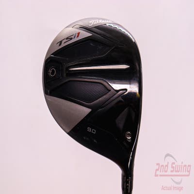 Titleist TSi1 Driver 9° Aldila Ascent 40 Graphite Regular Right Handed 45.75in