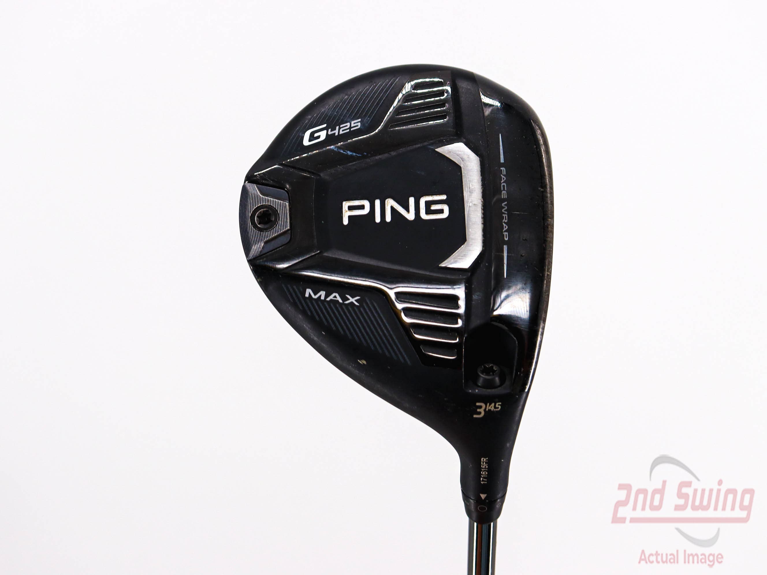Ping G425 Max Fairway Wood (D-22329272796) | 2nd Swing Golf