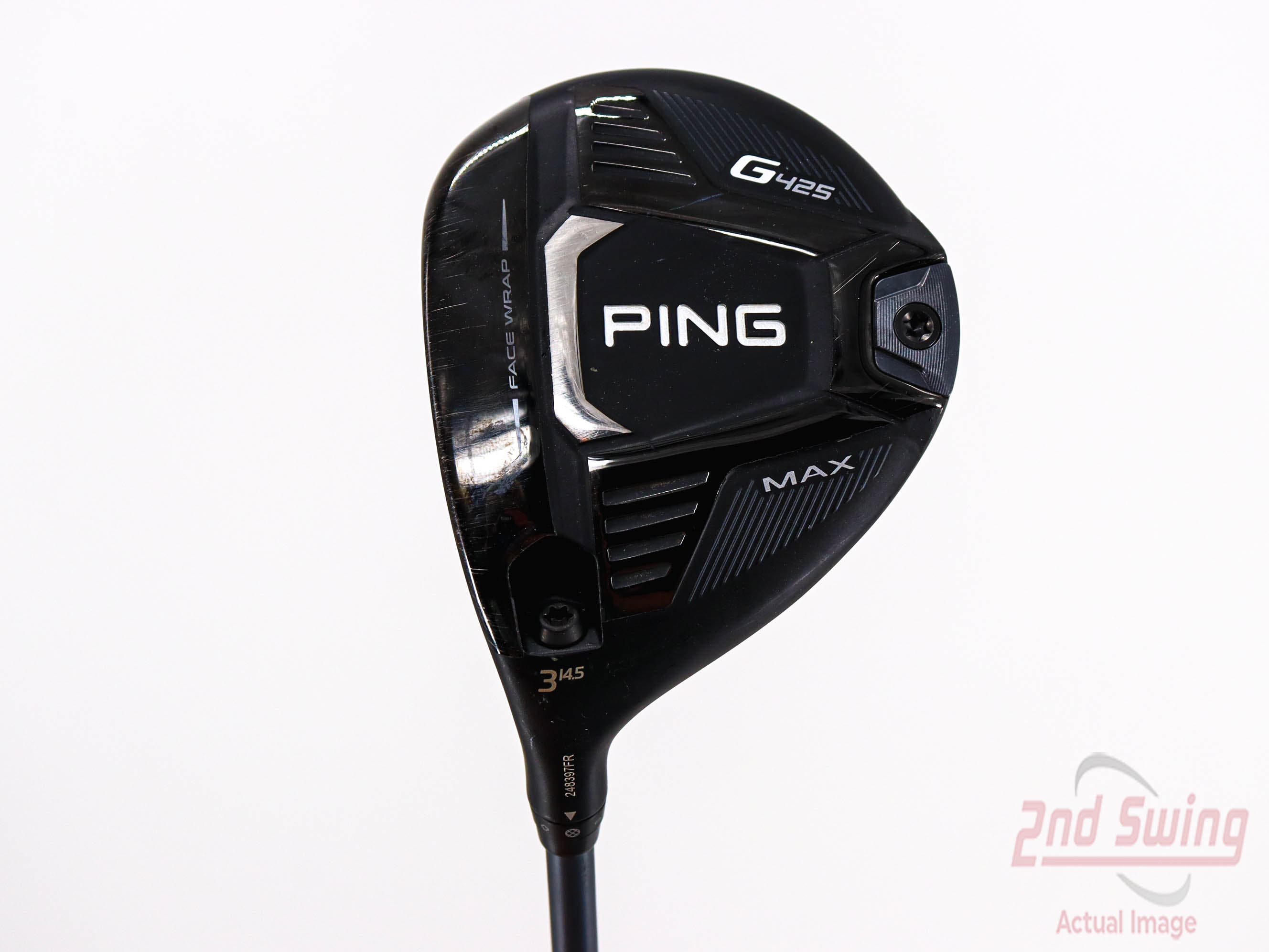 Ping G425 Max Fairway Wood (D-22329272909)