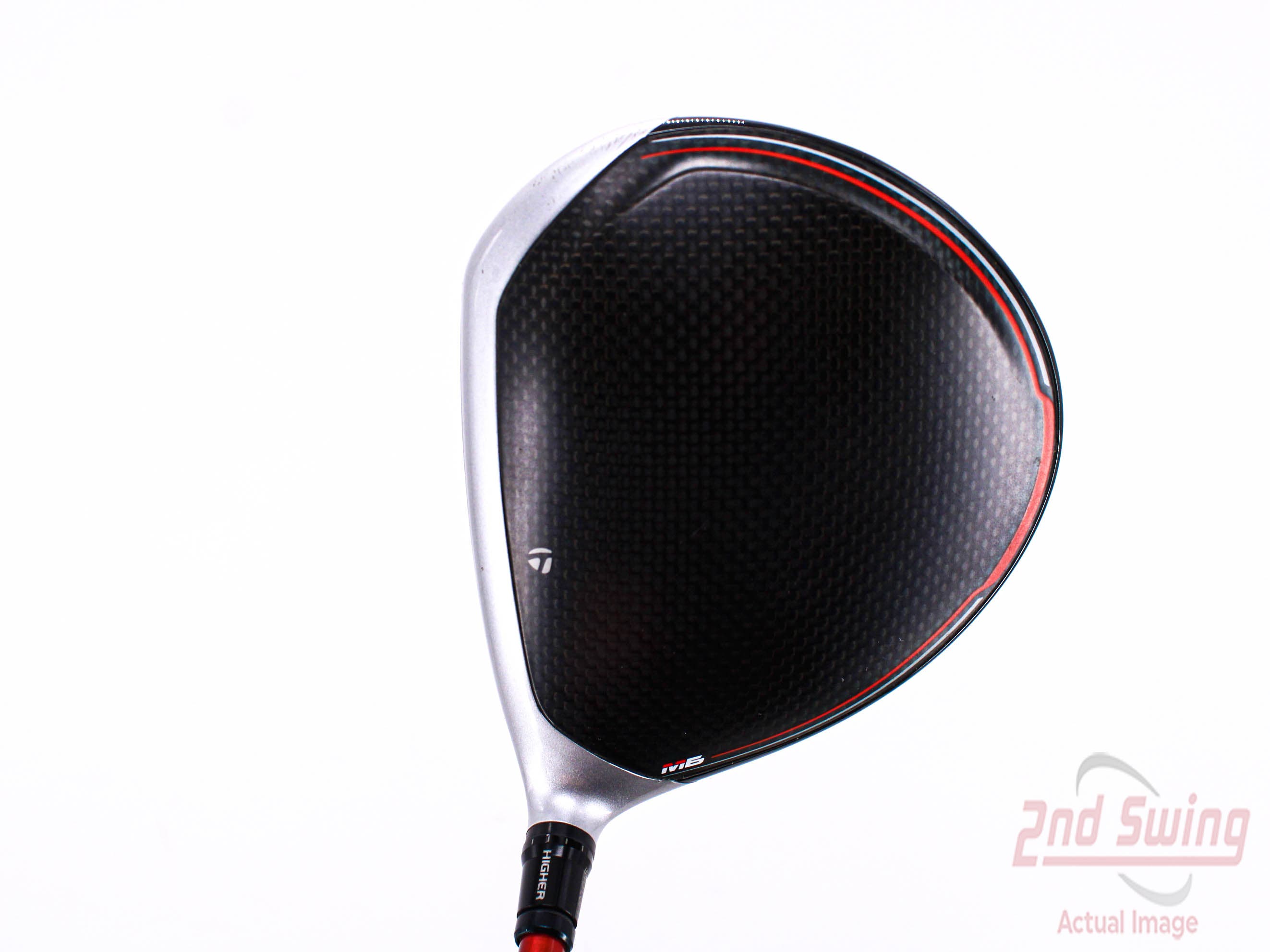 TaylorMade M6 Driver 12° Oban Isawa Red 55 Graphite Regular Right Handed  45.0in