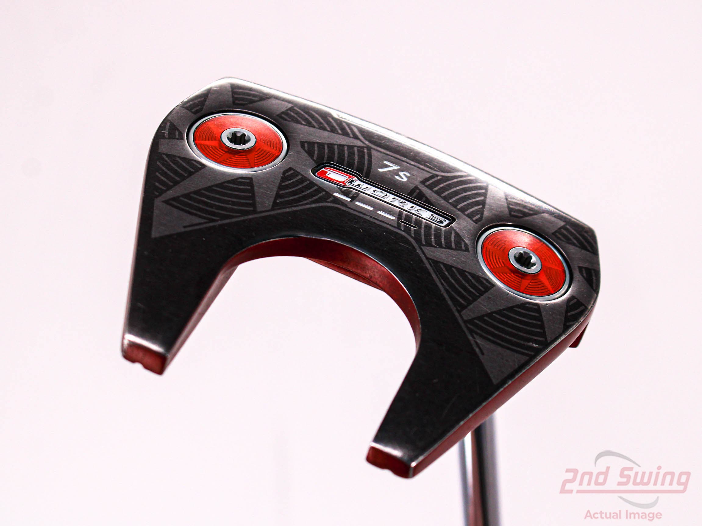 Odyssey O-Works Red 7S Putter (D-22329275629) | 2nd Swing Golf