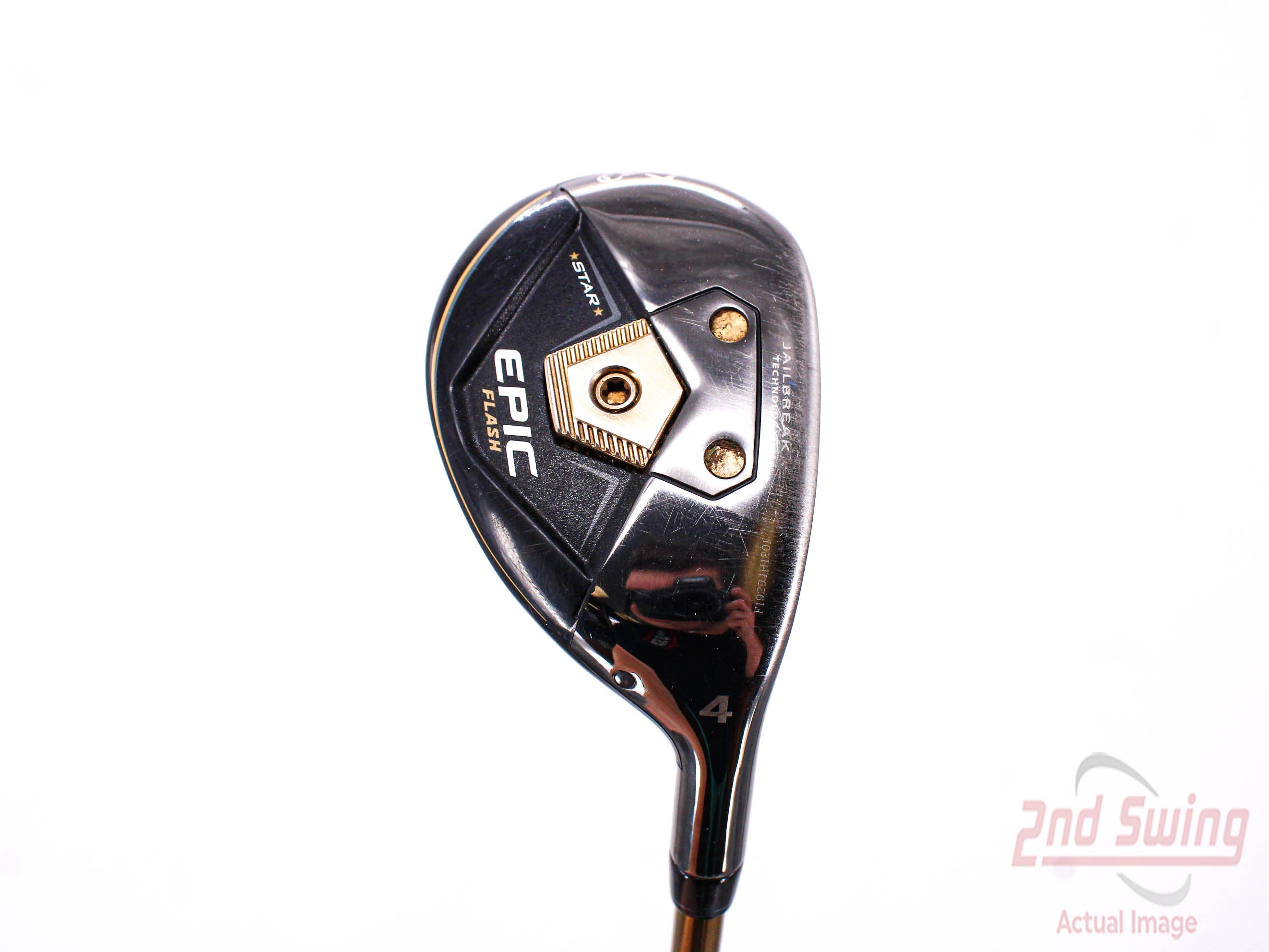 Callaway EPIC Flash Star Hybrid (D-22329276932) | 2nd Swing Golf