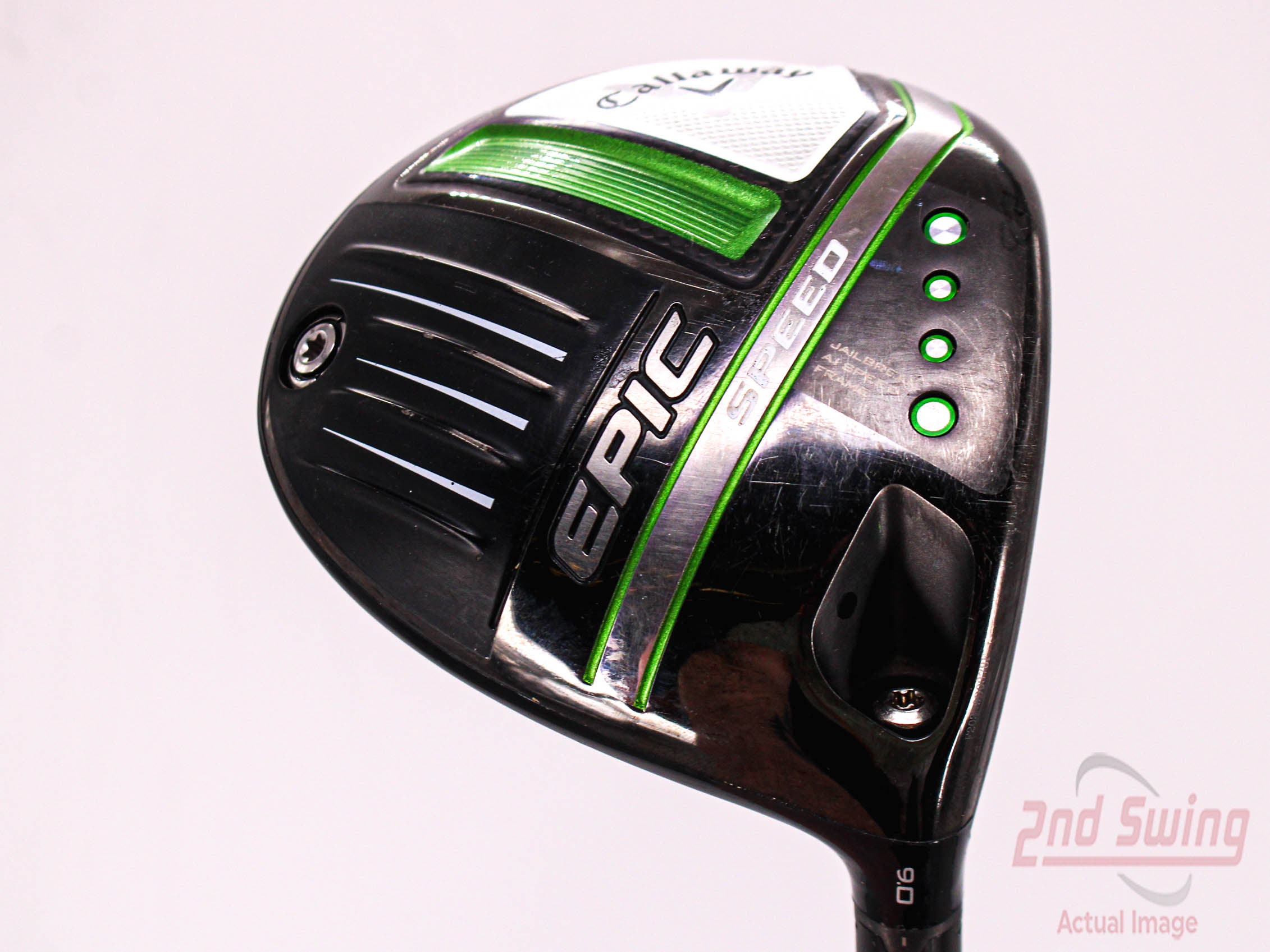 Callaway EPIC Speed Driver (D-22329280356) | 2nd Swing Golf