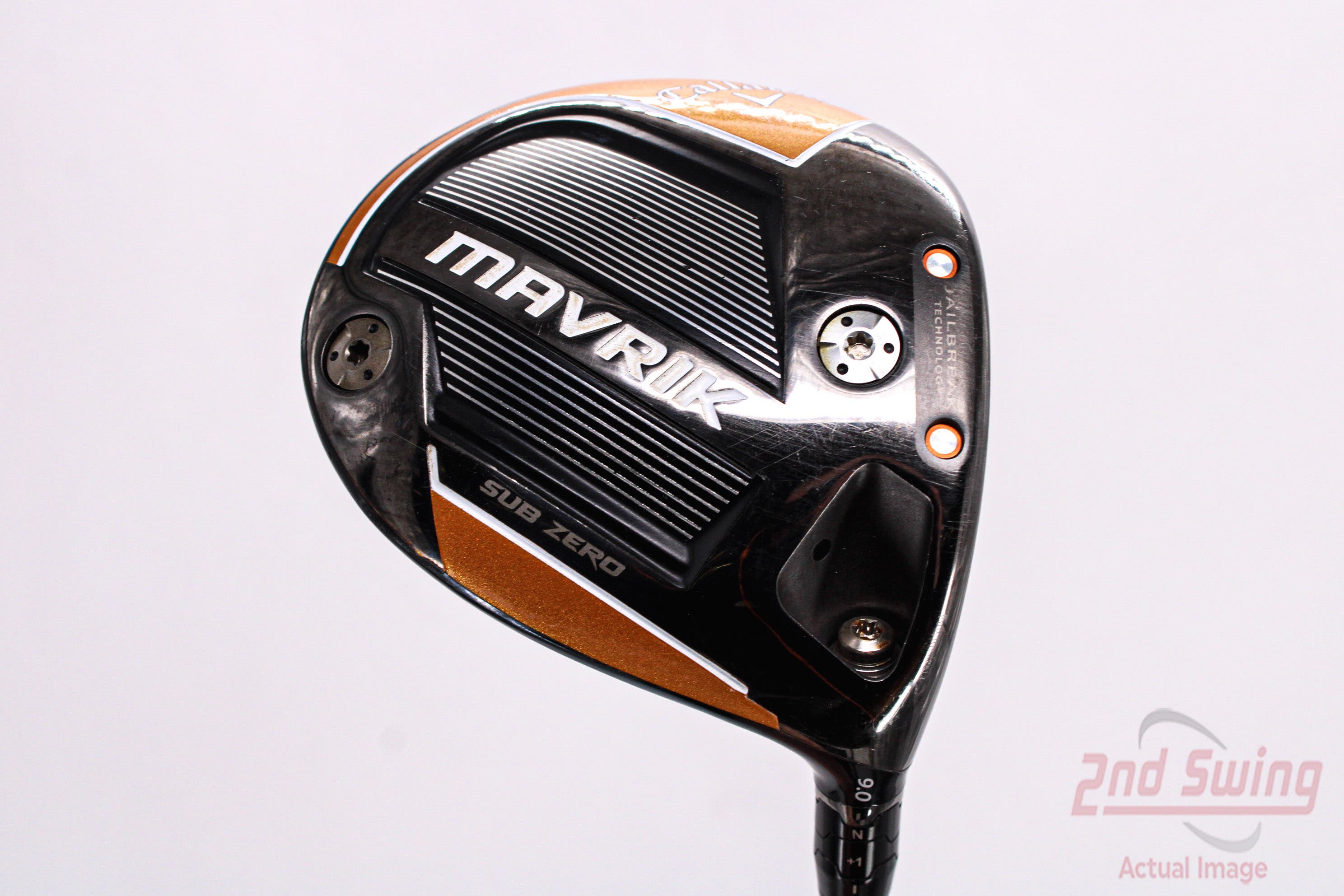 Callaway Mavrik Sub Zero Driver (D-22329297604)