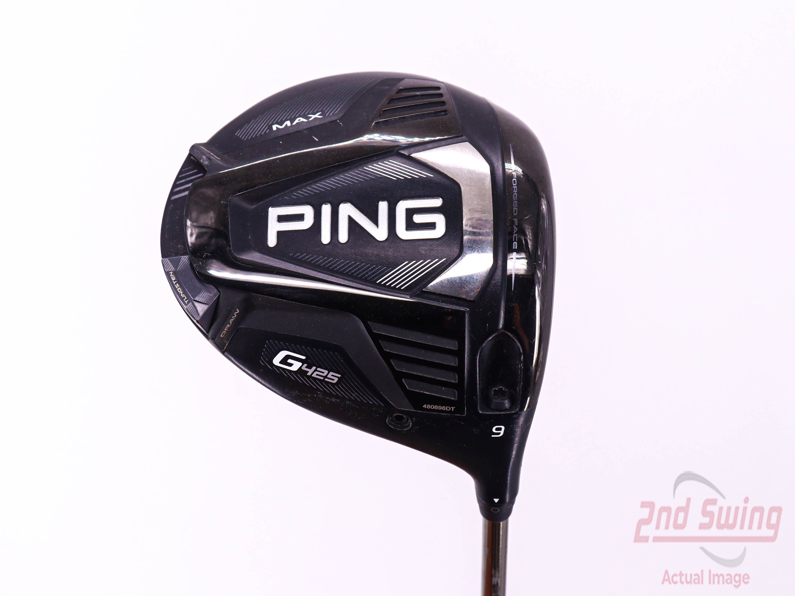 ドライバー レフティ PING G425 LST ピン 10.5度 Flex-X - スポーツ別