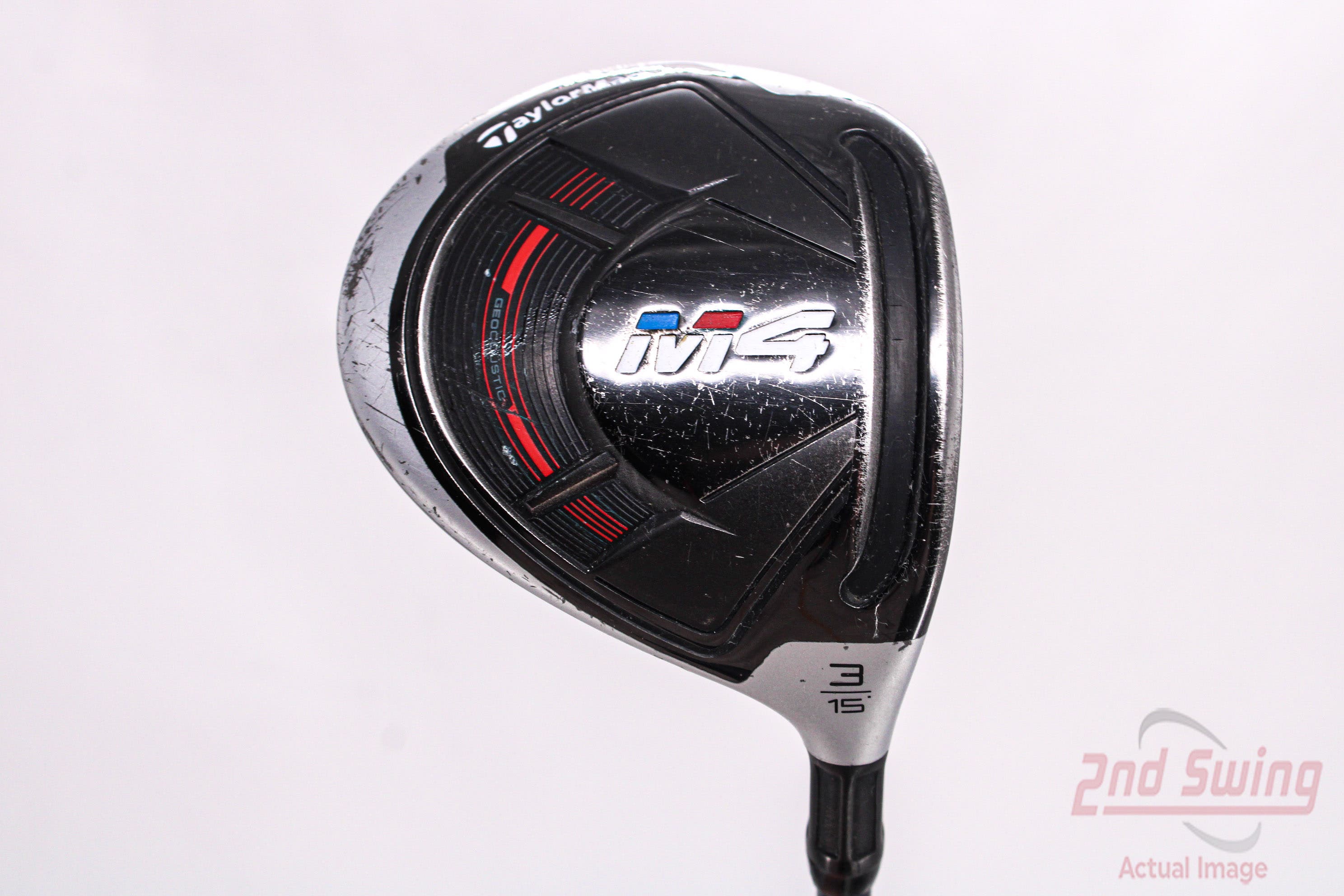 TaylorMade M4 Fairway Wood | 2nd Swing Golf