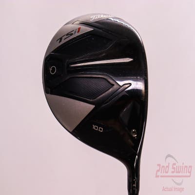 Titleist TSi1 Driver 10° MCA Kuro Kage Black DC 5G 50 Graphite Stiff Right Handed 45.5in