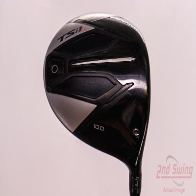 Mint Titleist TSi1 Driver 10° MCA Kuro Kage Black DC 5G 50 Graphite Stiff Right Handed 45.5in