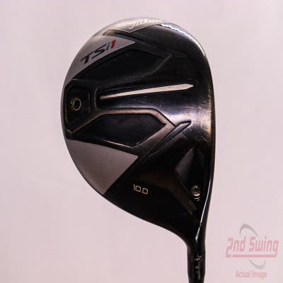 Titleist TSi1 Driver 10° Aldila Ascent 40 Graphite Stiff Right Handed 45.75in