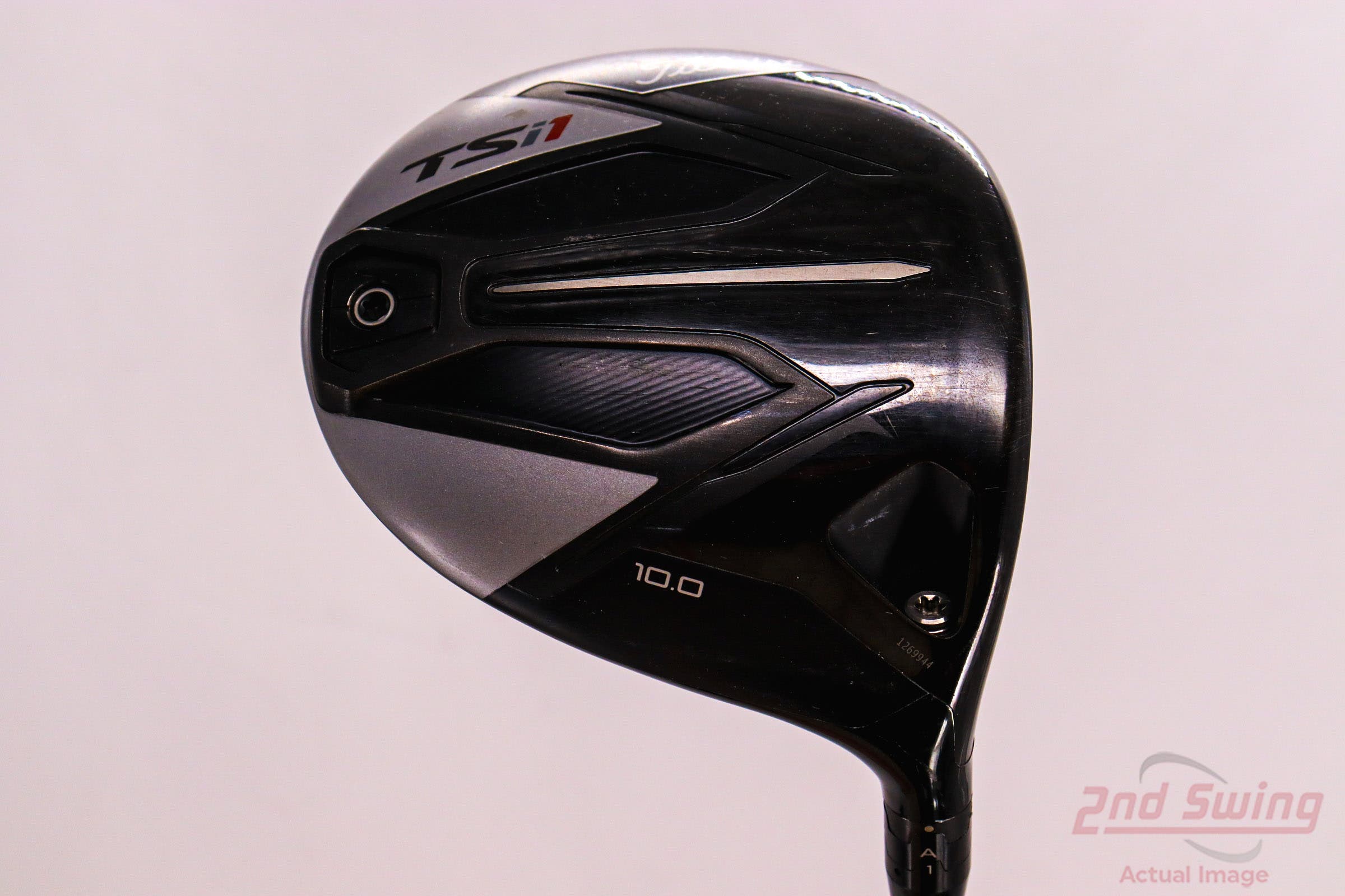 Titleist TSi1 Driver 10° MCA Kuro Kage Black DC 5G 50 Graphite Regular  Right Handed 45.5in