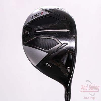 Titleist TSi1 Driver 10° MCA Kuro Kage Black DC 5G 50 Graphite Regular Right Handed 45.0in