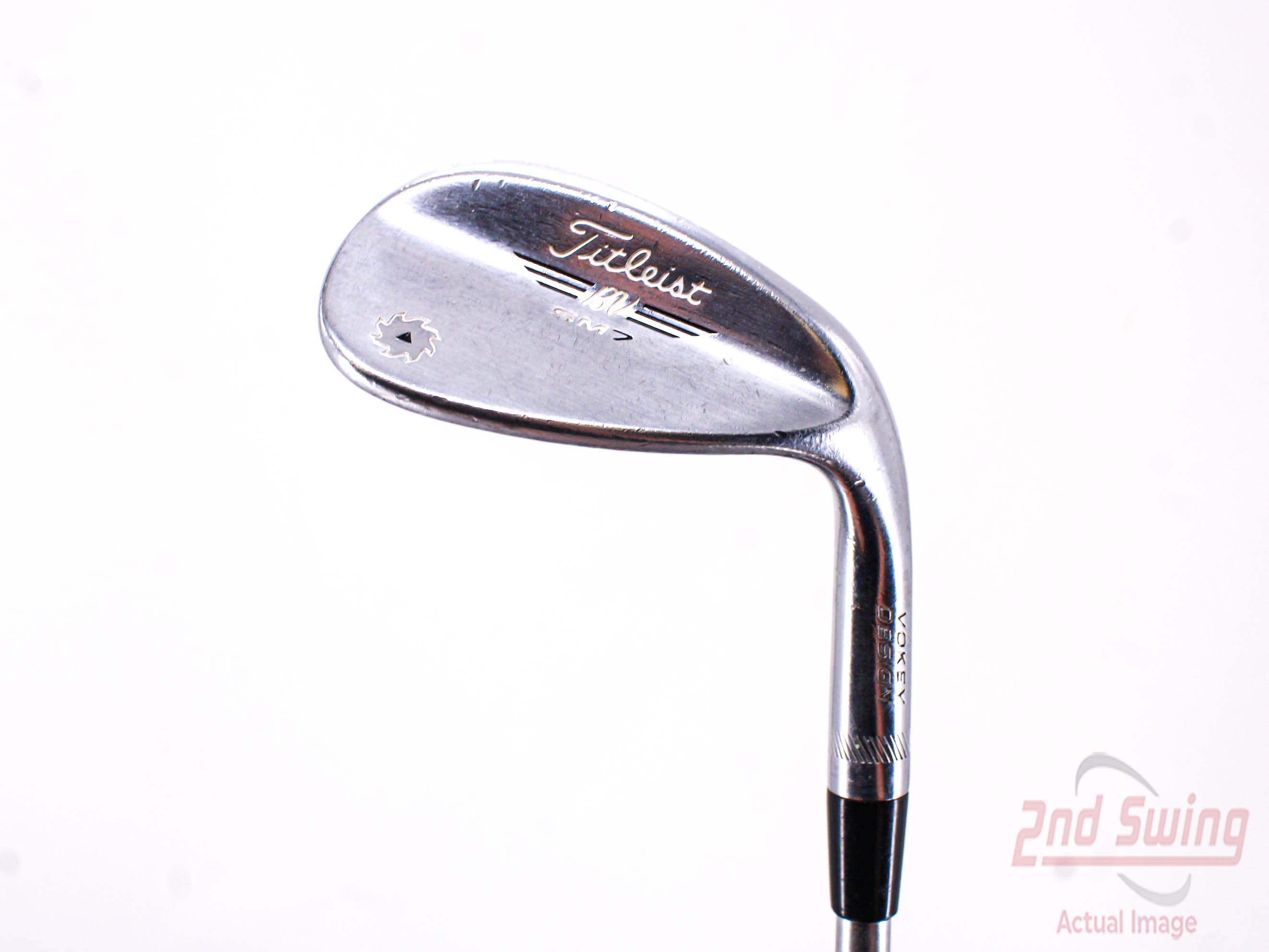 Titleist Vokey SM7 Tour Chrome Wedge (D-22329316686) | 2nd Swing Golf