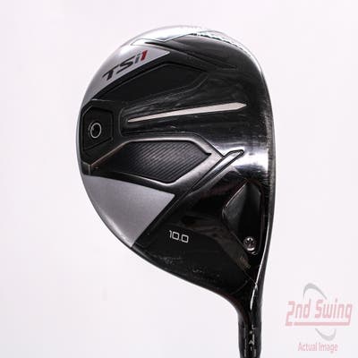 Titleist TSi1 Driver 10° MCA Kuro Kage Black DC 5G 50 Graphite Senior Right Handed 45.5in