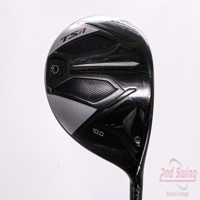 Titleist TSi1 Driver 10° Aldila Ascent 40 Graphite Senior Right Handed 45.75in