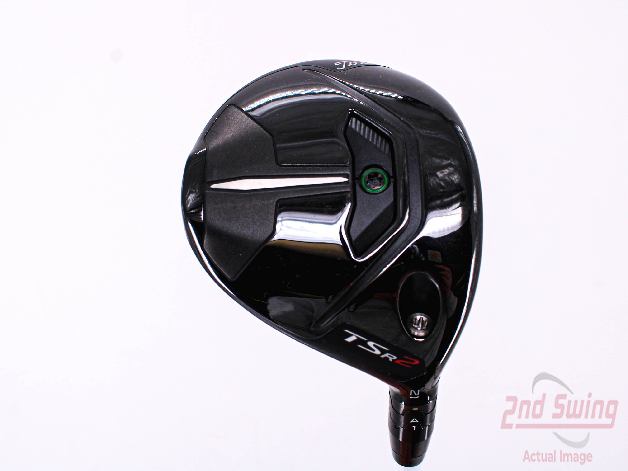 Titleist TSR2 Fairway Wood (D-22329324747) | 2nd Swing Golf