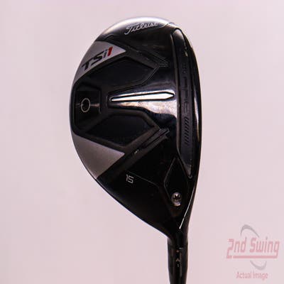 Mint Titleist TSi1 Fairway Wood 3 Wood 3W 15° MCA Kuro Kage Black DC 5G 55 Graphite Senior Right Handed 43.0in