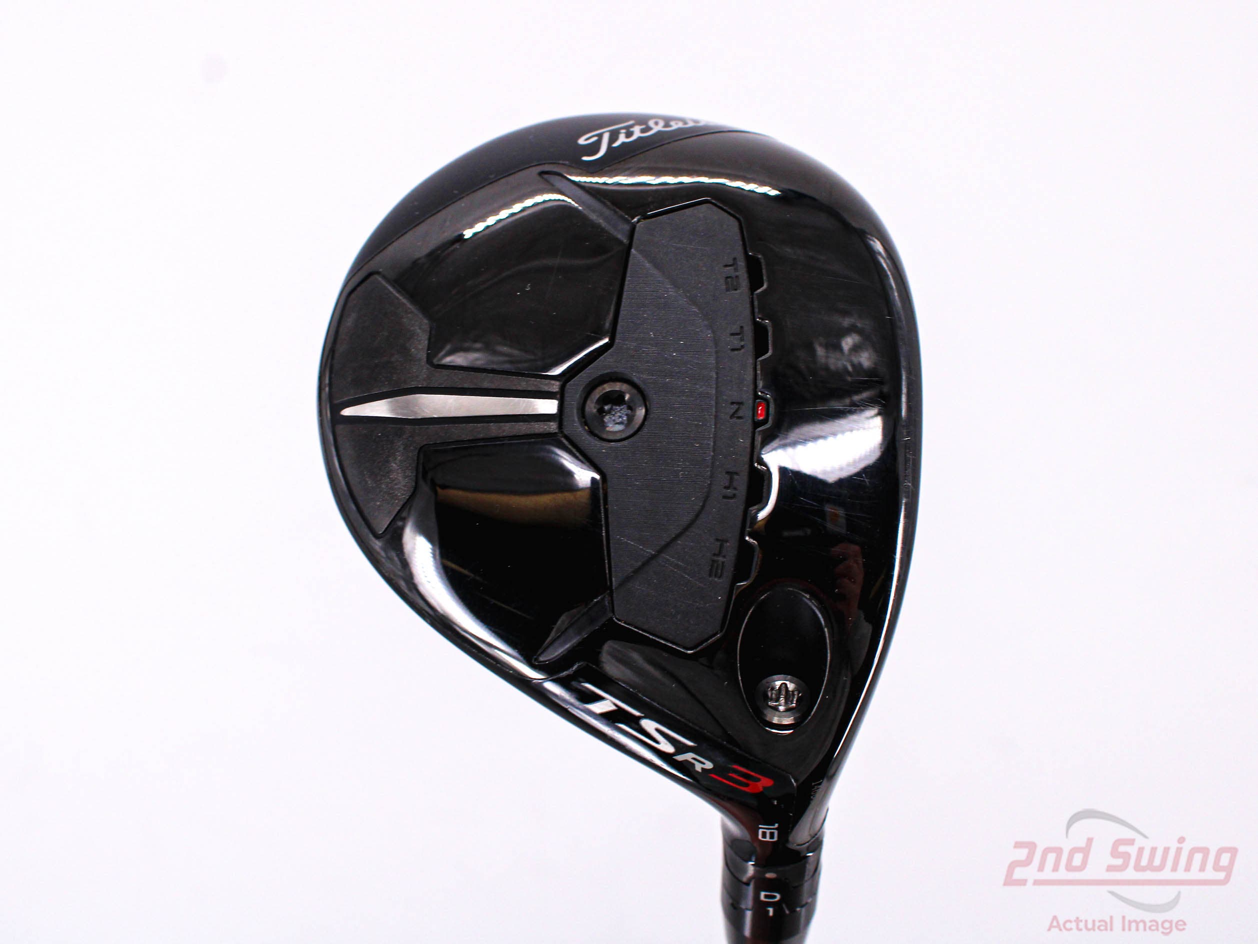 Titleist Tsr3 Fairway Wood (d-22329331121) 