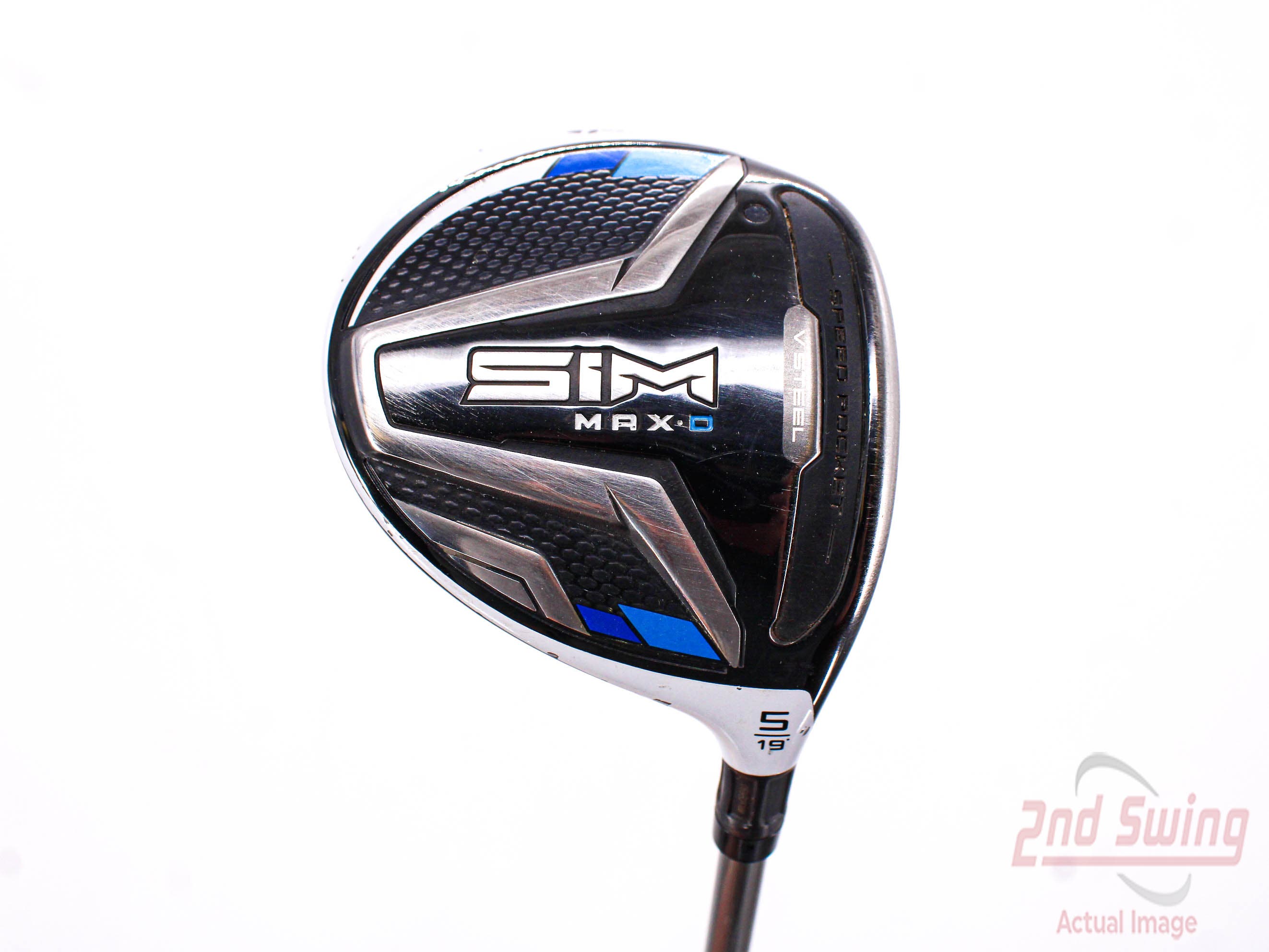 TaylorMade SIM MAX-D Fairway Wood | 2nd Swing Golf