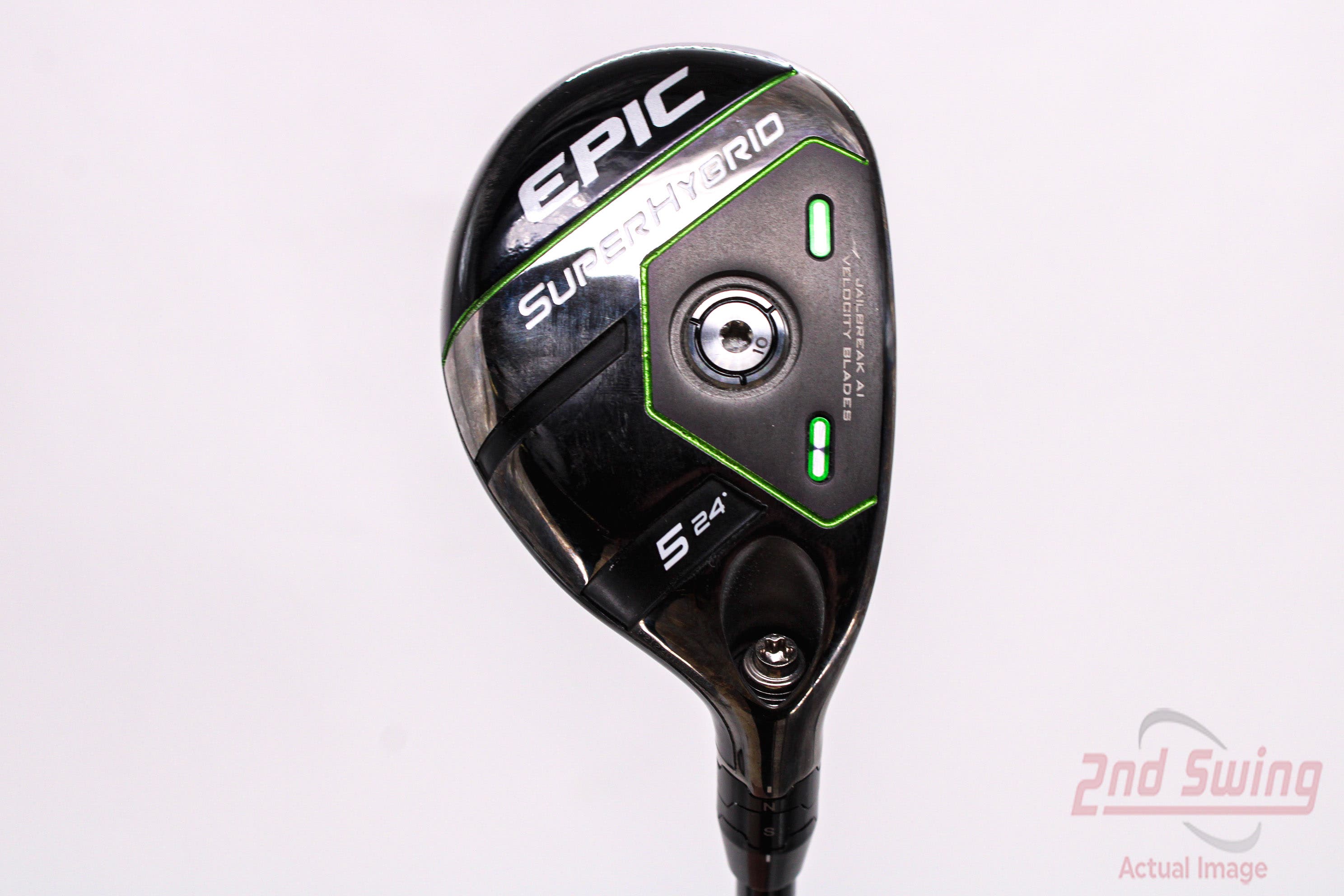 Callaway EPIC Super Hybrid (D-22329332555) | 2nd Swing Golf