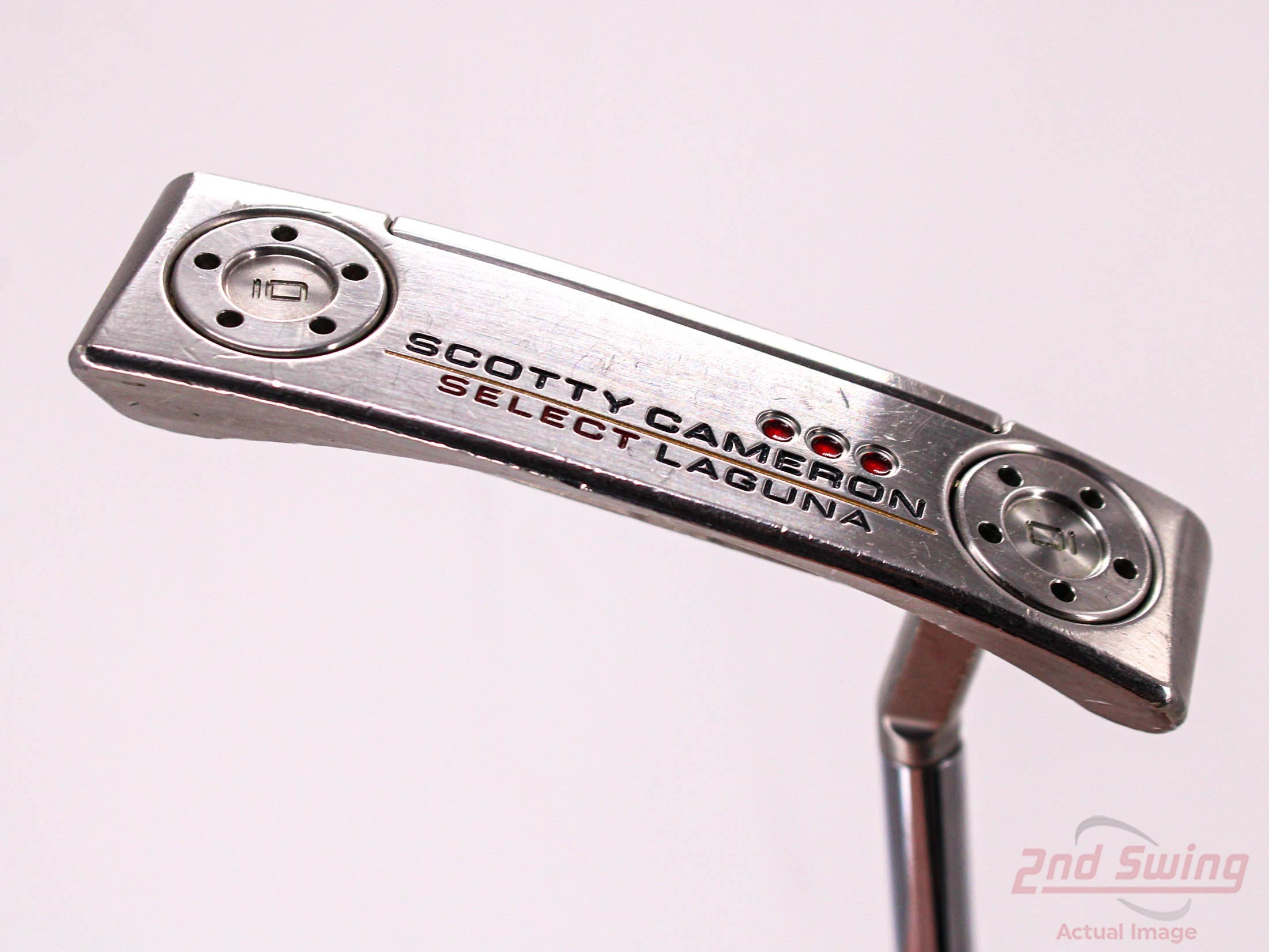 Titleist Scotty Cameron 2018 Select Laguna Putter (D-22329333662) | 2nd  Swing Golf