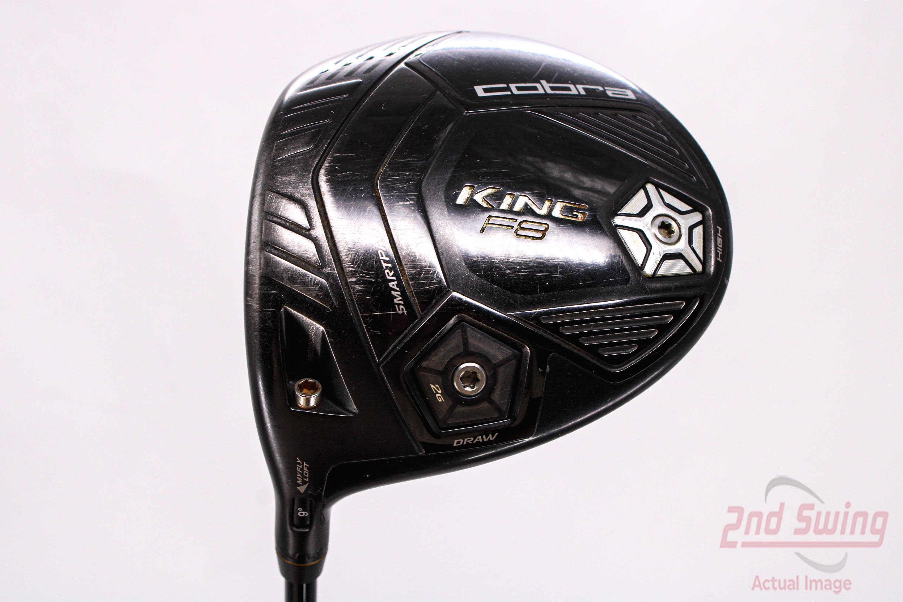 Cobra King F8 Driver (D-22329345808)