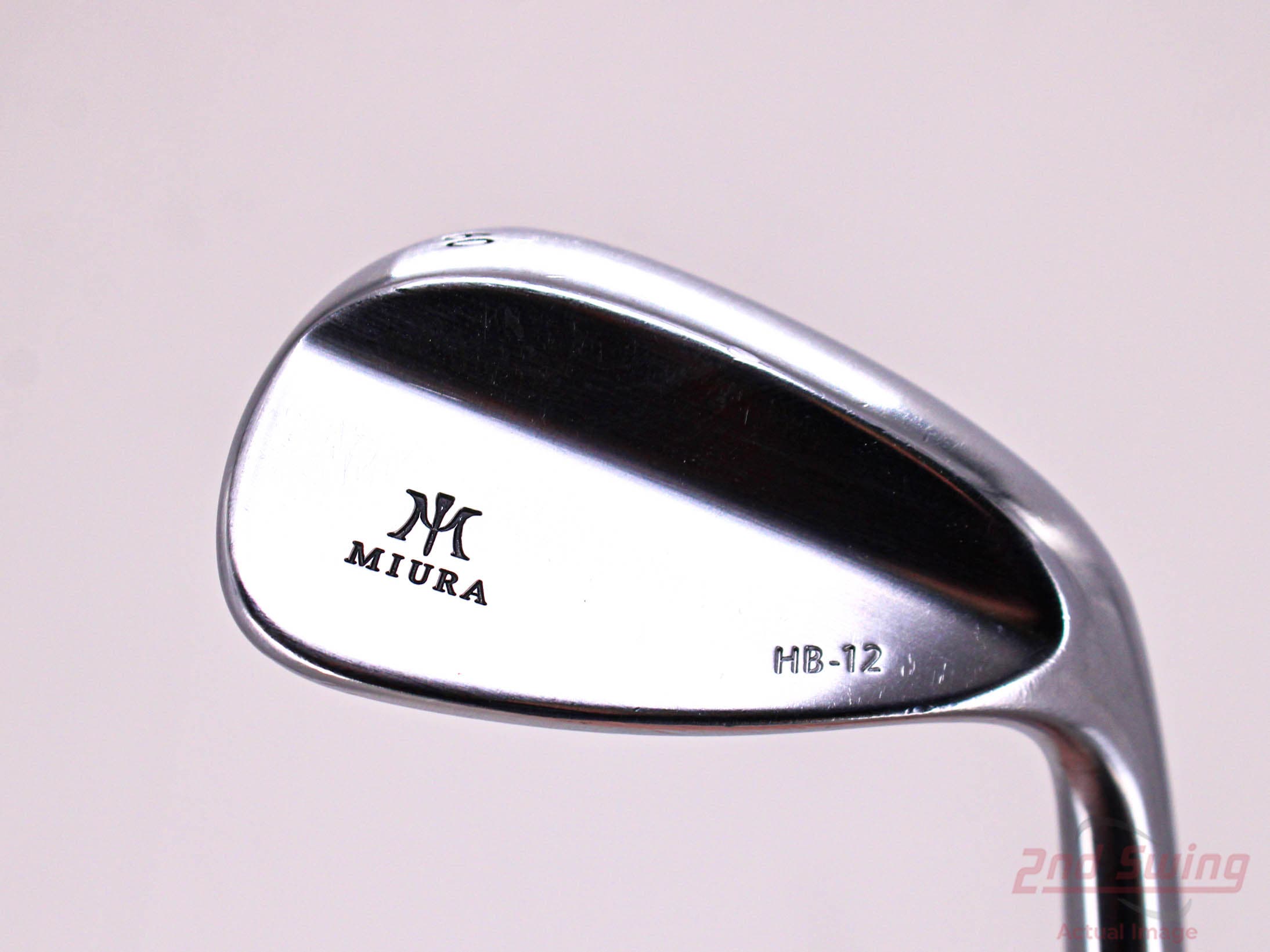 Miura Tour HB Wedge (D-22329346808) | 2nd Swing Golf