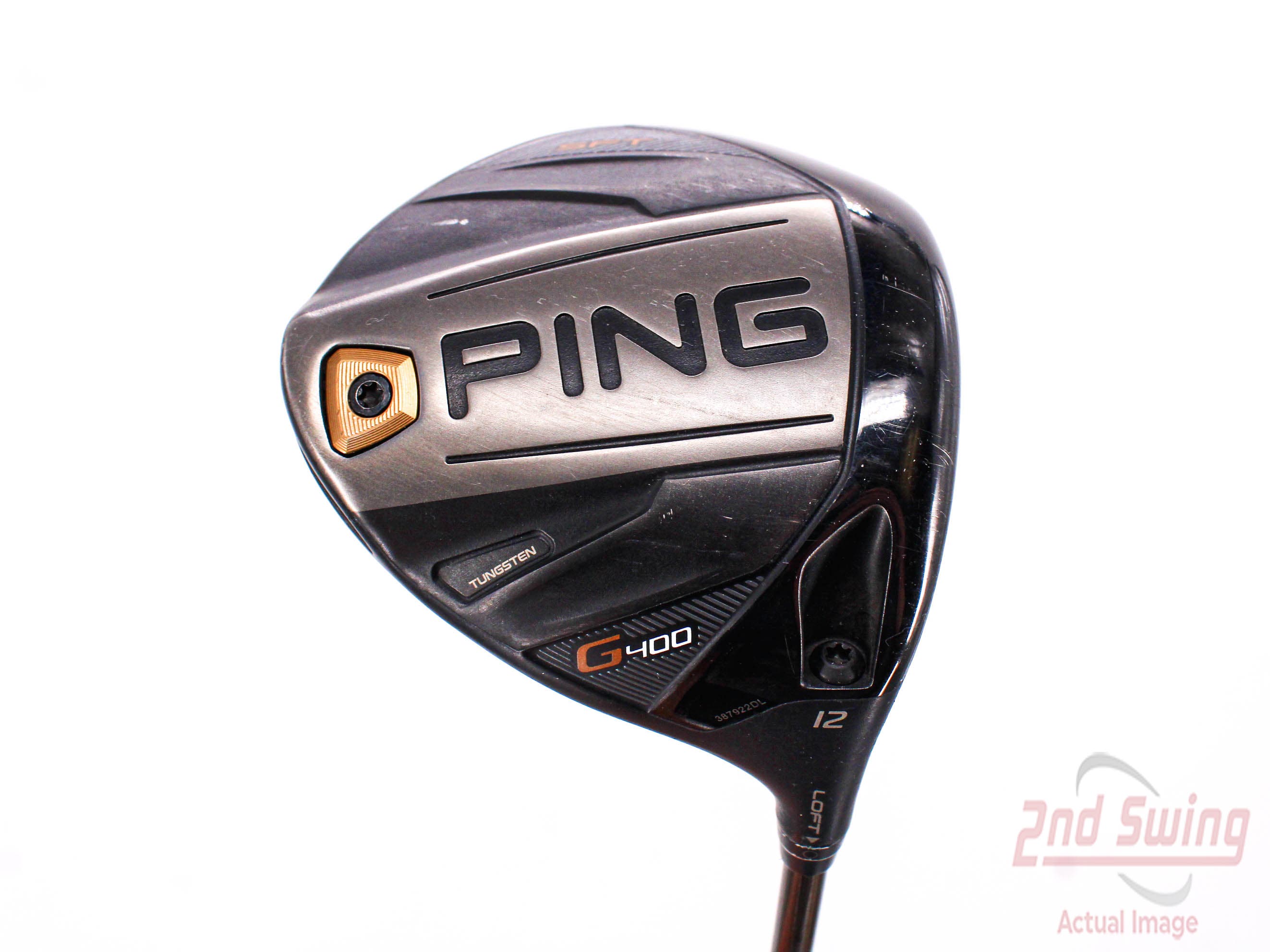 Ping G400 SF Tec Driver | 2nd Swing Golf