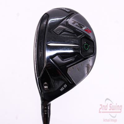 Titleist TSi2 Fairway Wood 4 Wood 4W 16.5° MCA Kuro Kage Black DC 5G 55 Graphite Regular Left Handed 43.25in