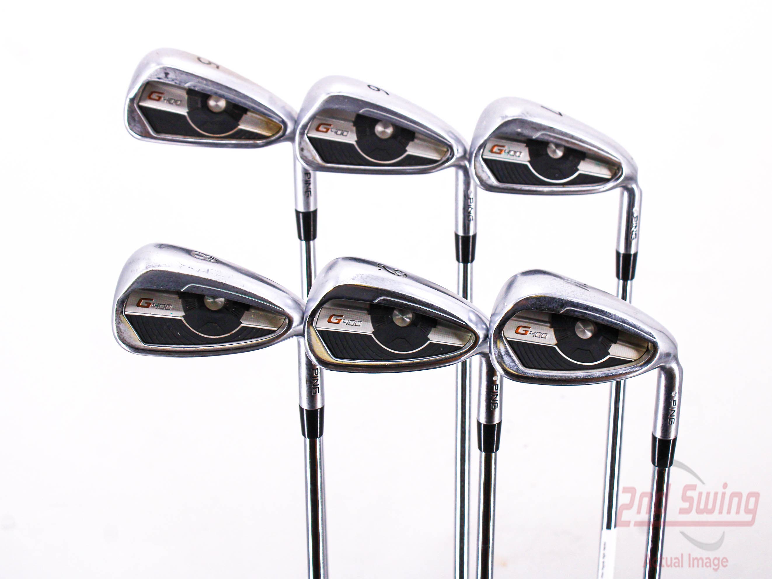 Ping G400 Iron Set (D-22329364315) | 2nd Swing Golf