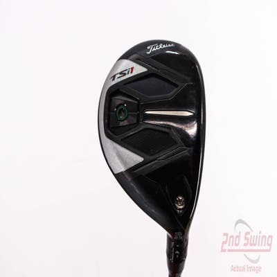 Titleist TSi1 Hybrid 5 Hybrid 23° Mitsubishi Kuro Kage Black 60 Graphite Regular Right Handed 39.25in