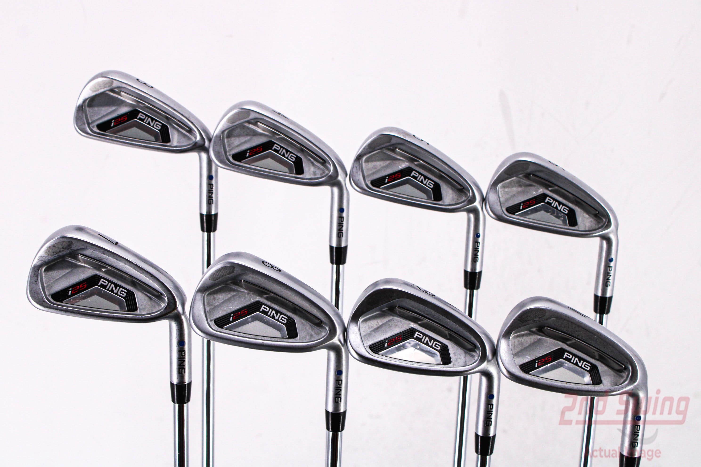 Ping i25 Iron Set (D-22329372022) | 2nd Swing Golf