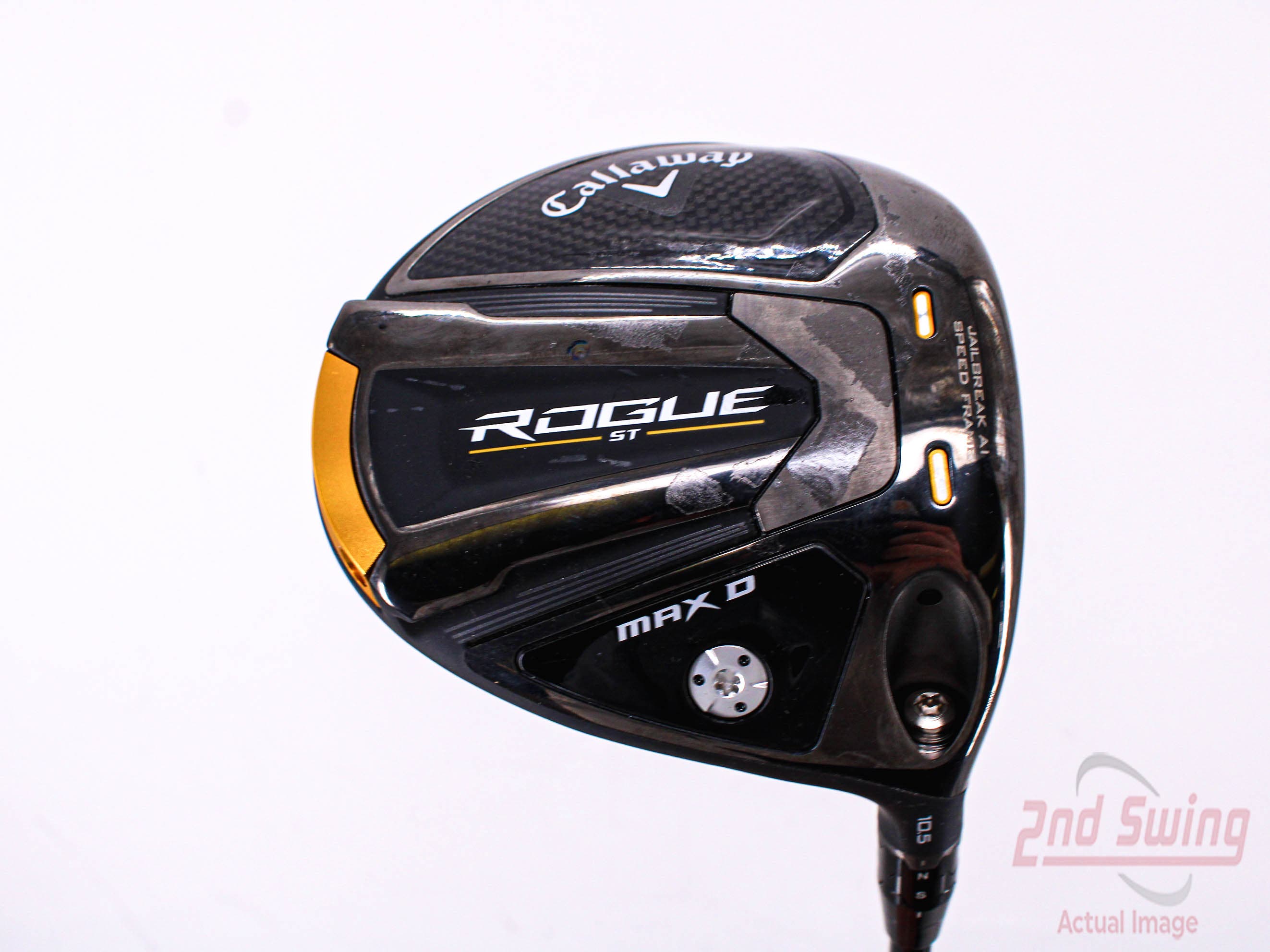 Callaway Rogue ST Max Draw Driver | 2nd Swing Golf