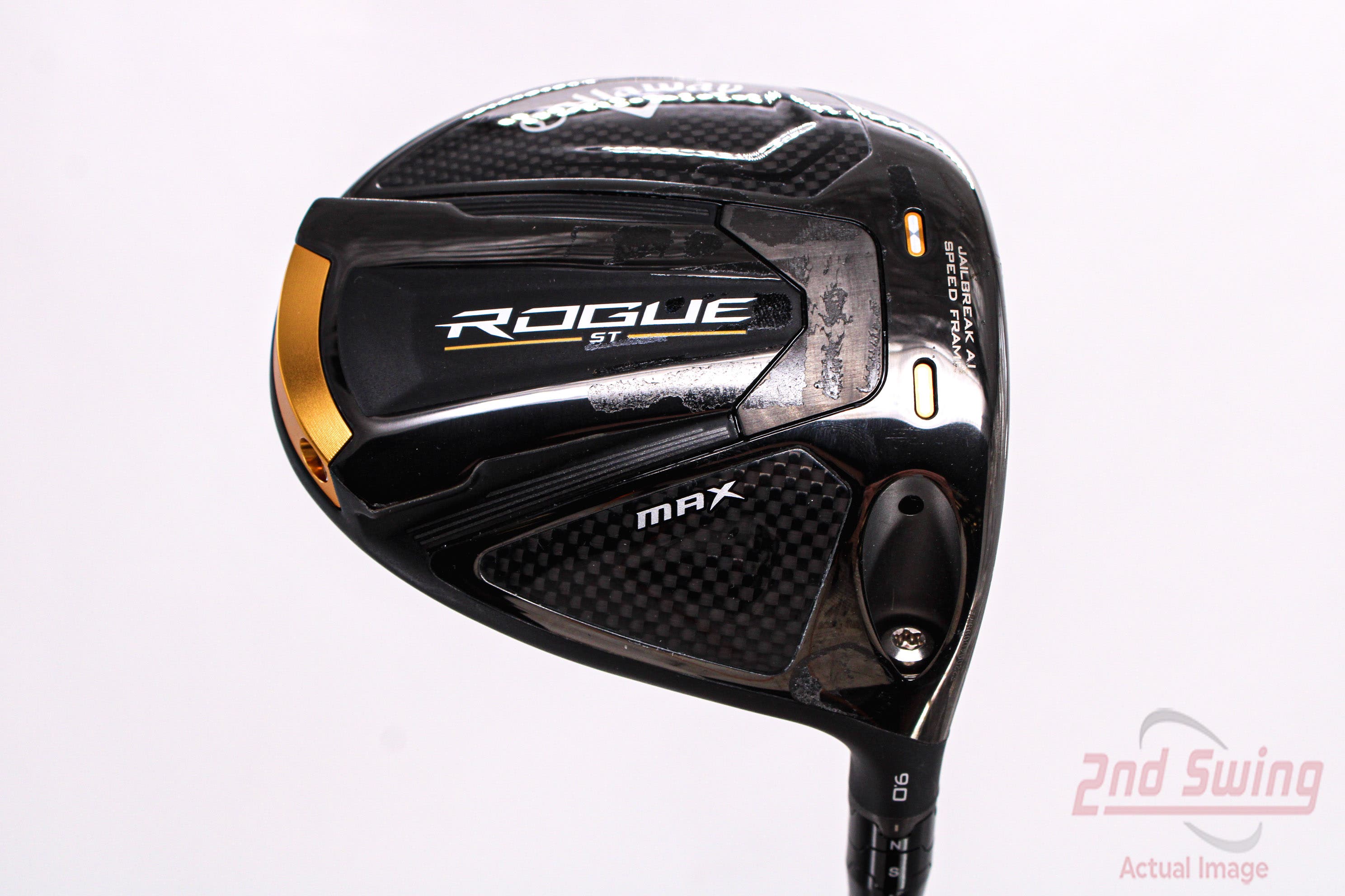 Callaway Rogue ST Max Driver (D-22329379825) | 2nd Swing Golf