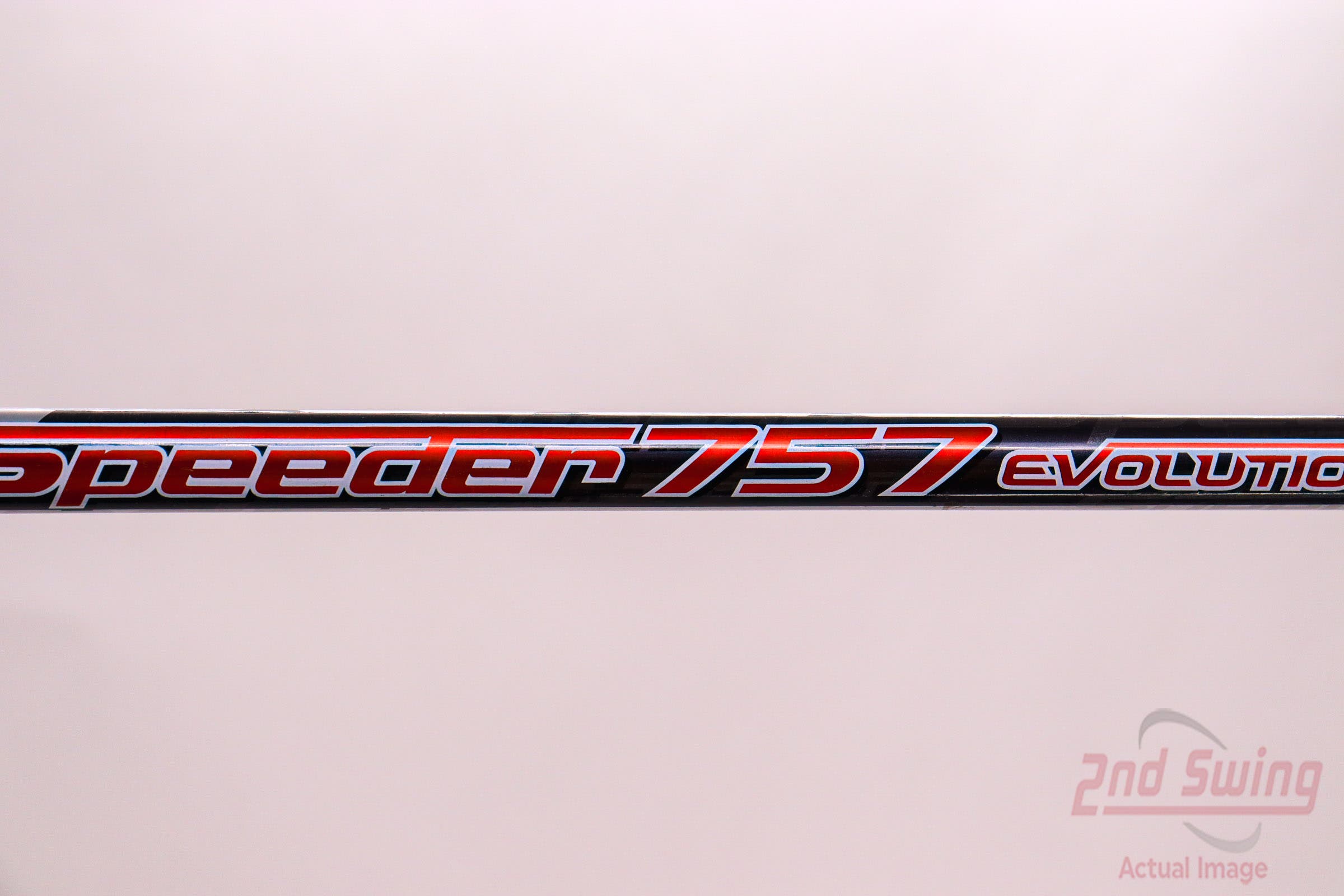 Fujikura Speeder 757 TR Driver Shaft (D-22329380647) | 2nd Swing Golf