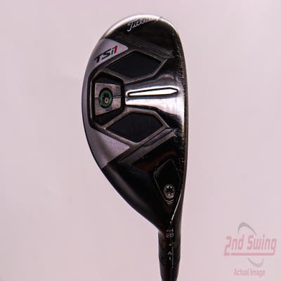 Titleist TSi1 Hybrid 4 Hybrid 20° MCA Kuro Kage Black DC 5G 55 Graphite Regular Right Handed 40.0in