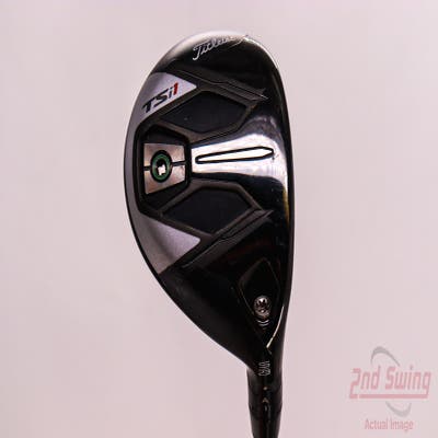 Titleist TSi1 Hybrid 5 Hybrid 23° MCA Kuro Kage Black DC 5G 55 Graphite Senior Right Handed 39.5in