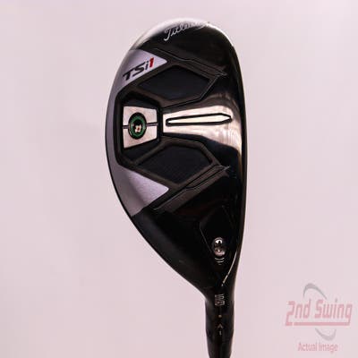 Mint Titleist TSi1 Hybrid 5 Hybrid 23° MCA Kuro Kage Black DC 5G 55 Graphite Senior Right Handed 39.5in