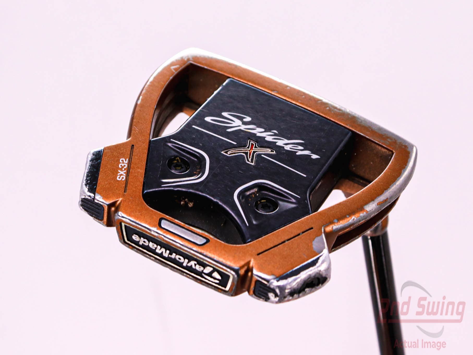 Taylormade spider clearance x putter