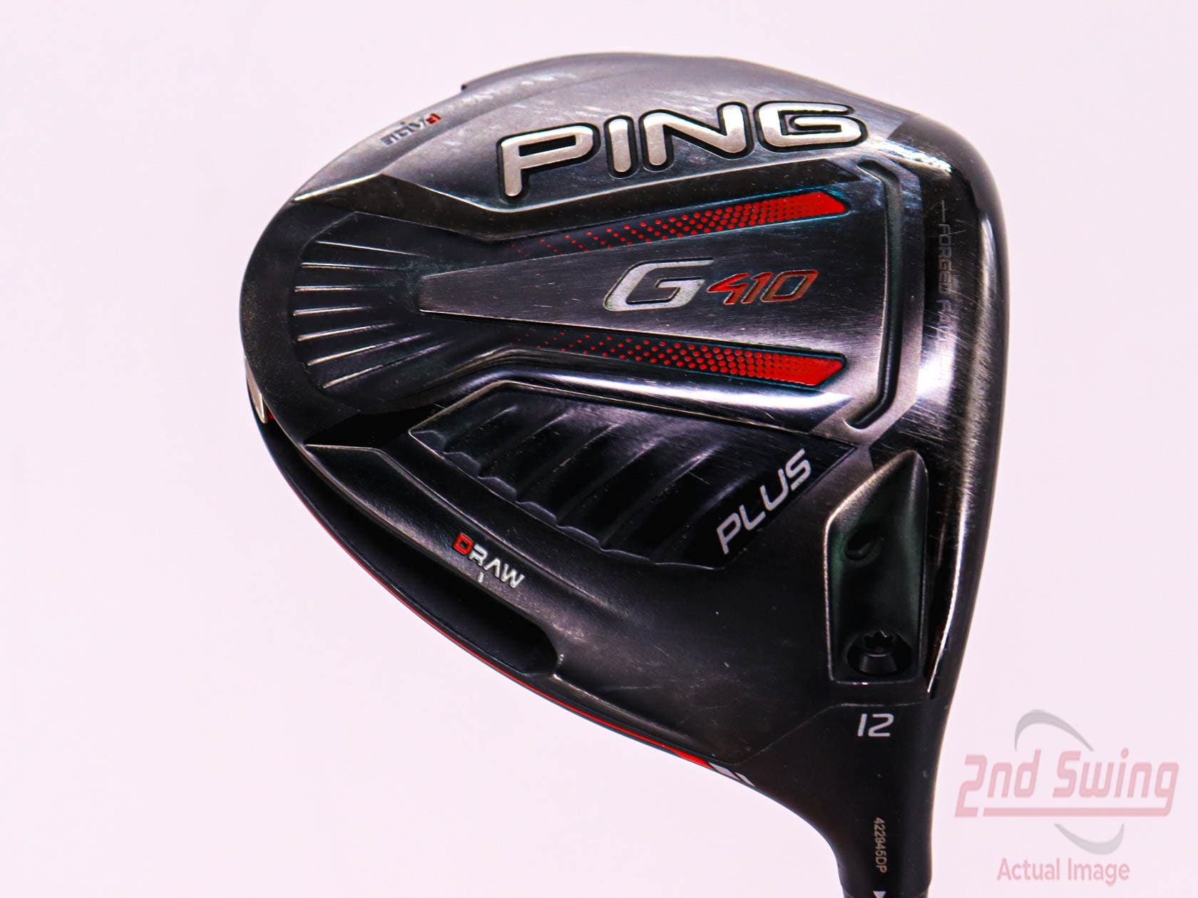 Ping G410 Plus Driver (D-22329386767) | 2nd Swing Golf
