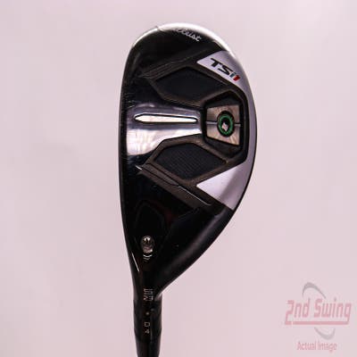 Titleist TSi1 Hybrid 5 Hybrid 23° MCA Kuro Kage Black DC 5G 55 Graphite Senior Left Handed 39.5in