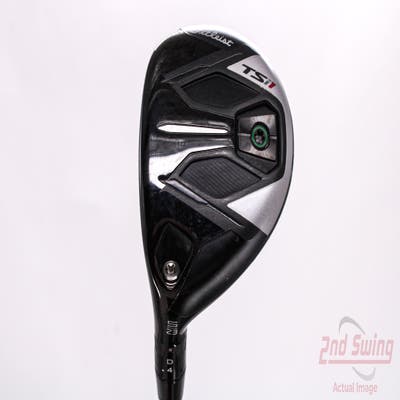 Titleist TSi1 Hybrid 5 Hybrid 23° MCA Kuro Kage Black DC 5G 55 Graphite Senior Left Handed 39.5in