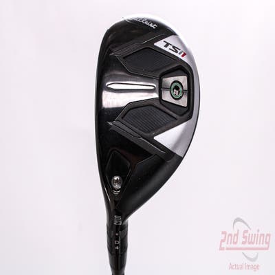 Mint Titleist TSi1 Hybrid 5 Hybrid 23° MCA Kuro Kage Black DC 5G 55 Graphite Senior Left Handed 39.5in